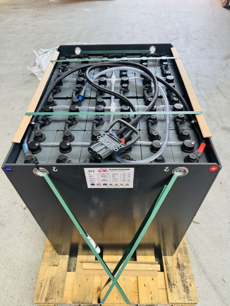*Sonstige-48V Batterie 775AH NEU Bj.2025-Antriebsbatterie-www.fleischmann-foerdertechnik.de