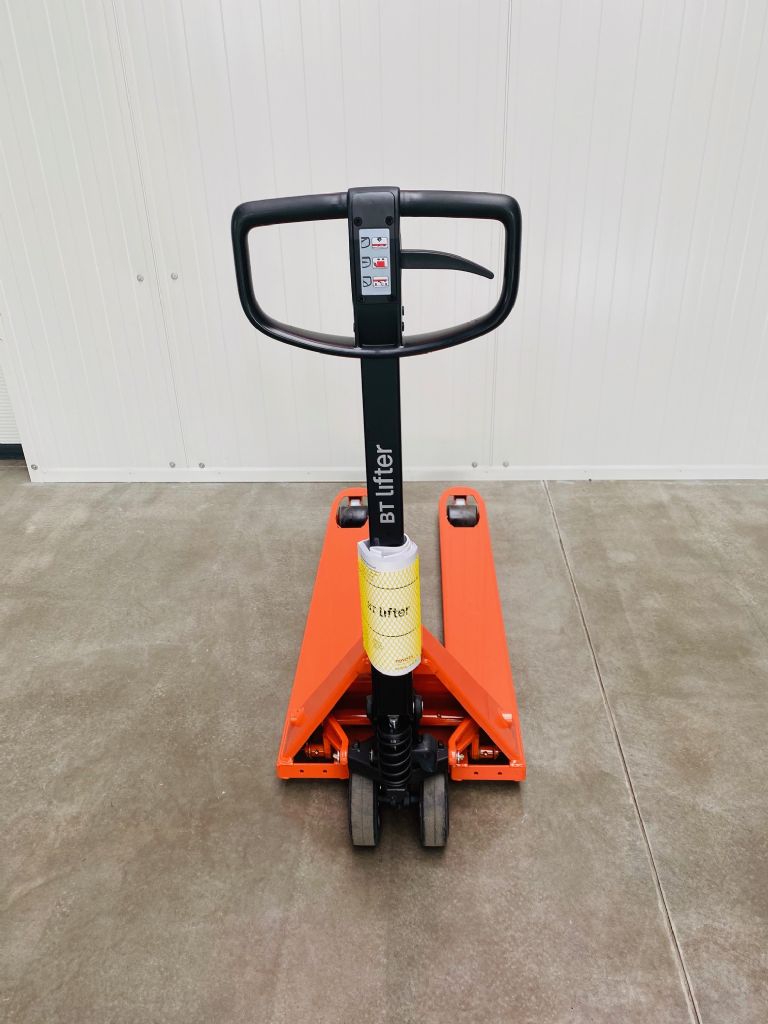 BT-Quick Lifter 2300 Premium Qualit NEU-Handhubwagen-www.fleischmann-foerdertechnik.de