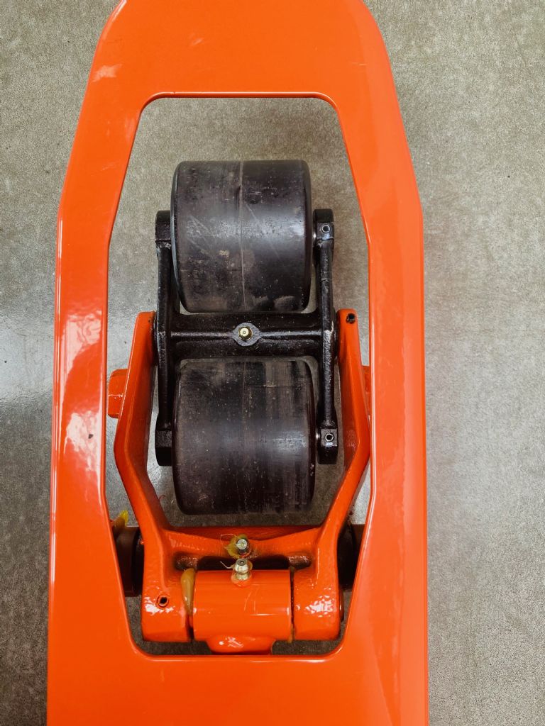 BT-Quick Lifter 2300 Premium Qualit NEU-Handhubwagen-www.fleischmann-foerdertechnik.de