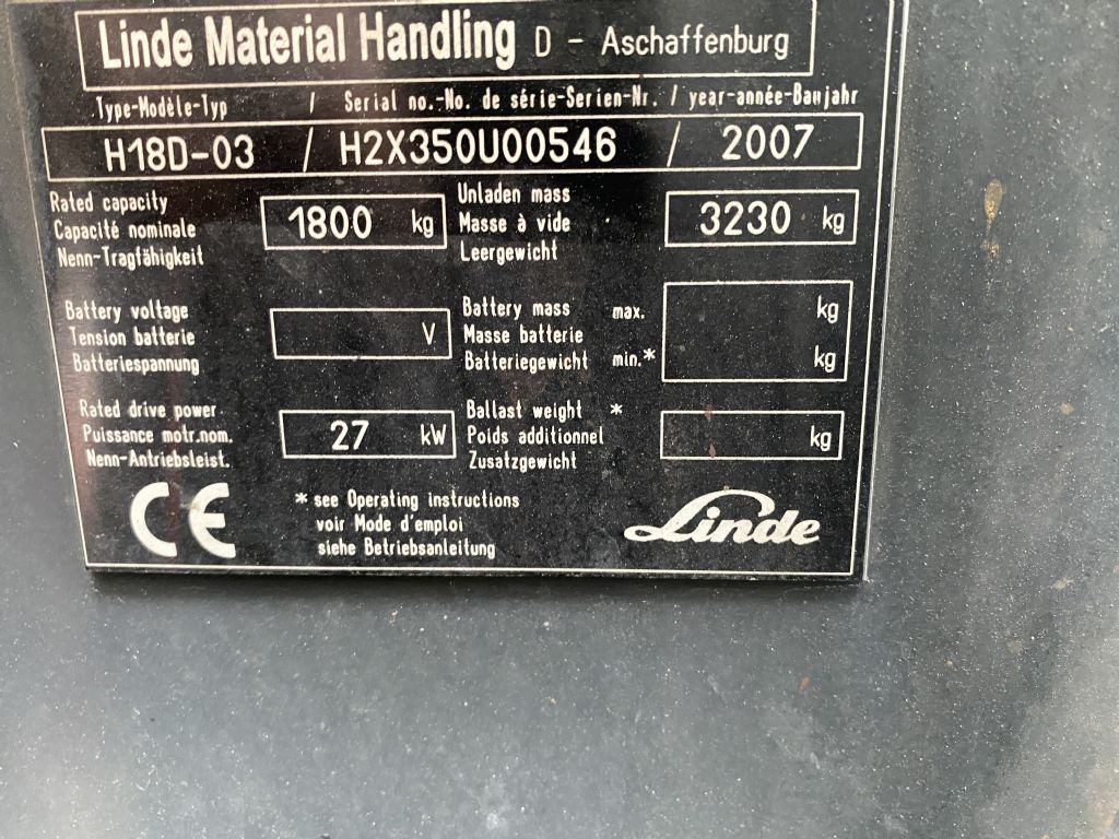 Linde-H 18 D-03 Triplex -Dieselstapler-www.fleischmann-foerdertechnik.de
