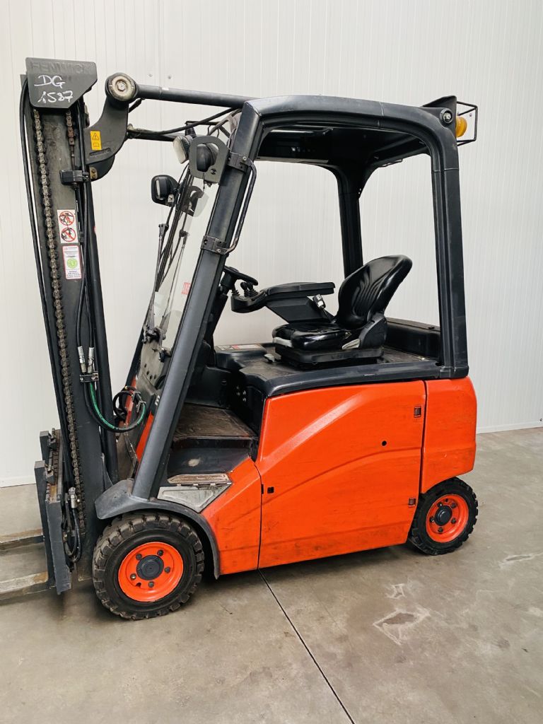 Linde-E 16 PH-01 Batterie Bj.17-Elektro 4 Rad-Stapler-www.fleischmann-foerdertechnik.de