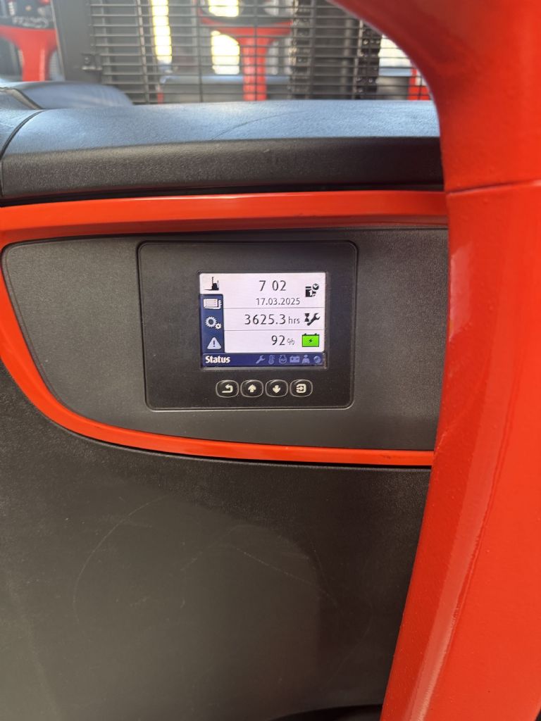 Linde-L 14 Duplex Batterie Bj.20 -Hochhubwagen-www.fleischmann-foerdertechnik.de