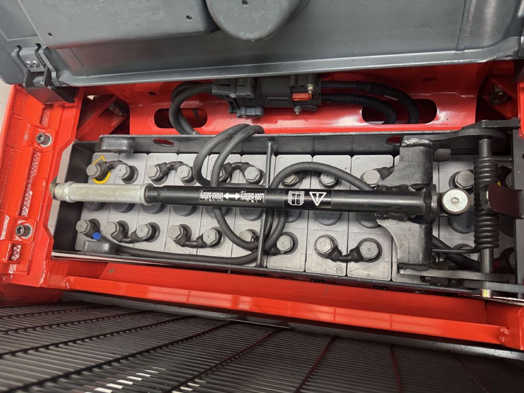 Linde-L 14 Duplex Batterie Bj.20 -Hochhubwagen-www.fleischmann-foerdertechnik.de