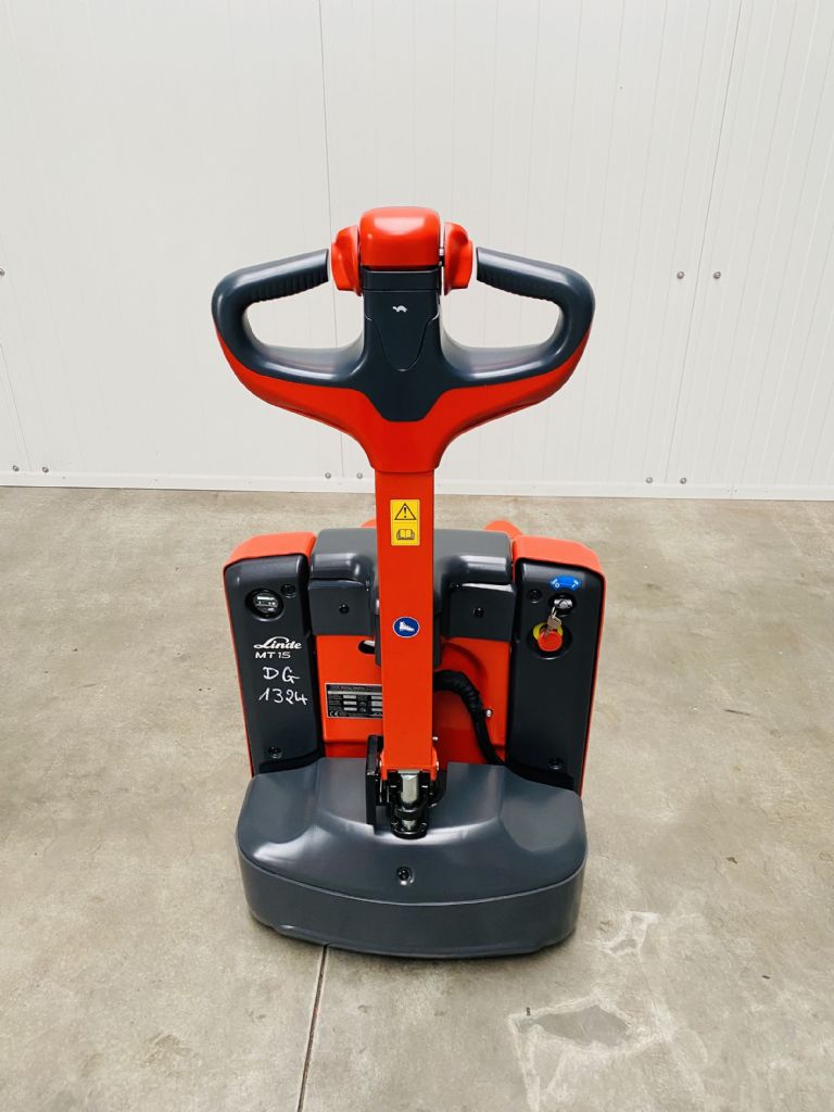 Linde-MT 15 NEU-Niederhubwagen-www.fleischmann-foerdertechnik.de