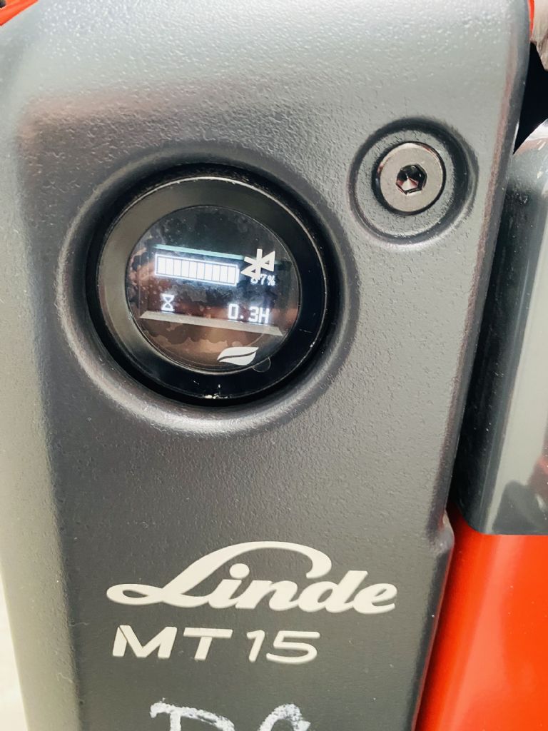 Linde-MT 15 NEU-Niederhubwagen-www.fleischmann-foerdertechnik.de