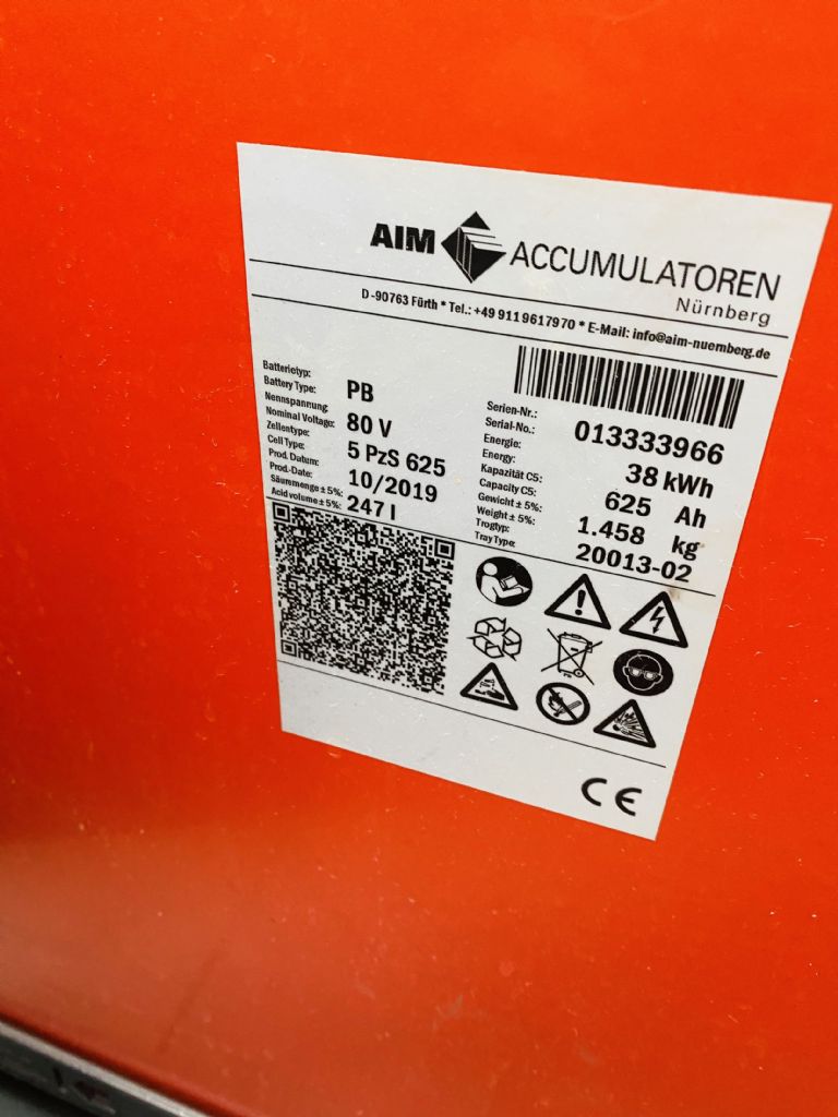 Linde-E 25 L-01 Triplex ZVG-Elektro 4 Rad-Stapler-www.fleischmann-foerdertechnik.de