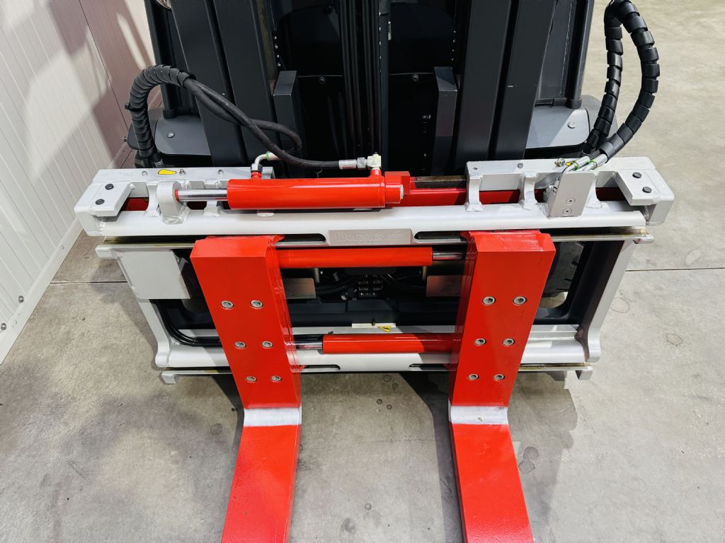 Linde-E 35 HL-01 Kabine Triplex STVO ZVG-Elektro 4 Rad-Stapler-www.fleischmann-foerdertechnik.de