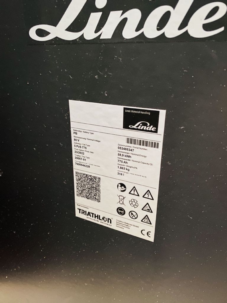 Linde-E 35 HL-01 Kabine Triplex STVO ZVG-Elektro 4 Rad-Stapler-www.fleischmann-foerdertechnik.de