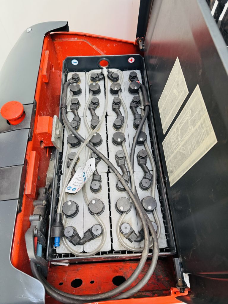 Linde-L 14 Duplex Batterie Bj.20-Hochhubwagen-www.fleischmann-foerdertechnik.de