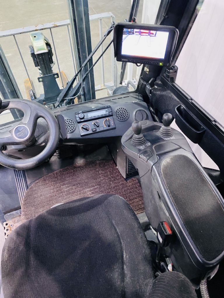 Linde-H 25 D-02 EVO Kabine STVO VERMIETET -Dieselstapler-www.fleischmann-foerdertechnik.de