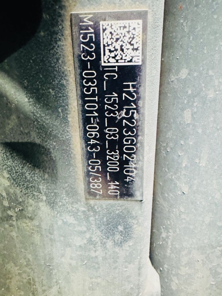 Linde-E 30 H-01/600 Triplex Kabine STVO -Elektro 4 Rad-Stapler-www.fleischmann-foerdertechnik.de
