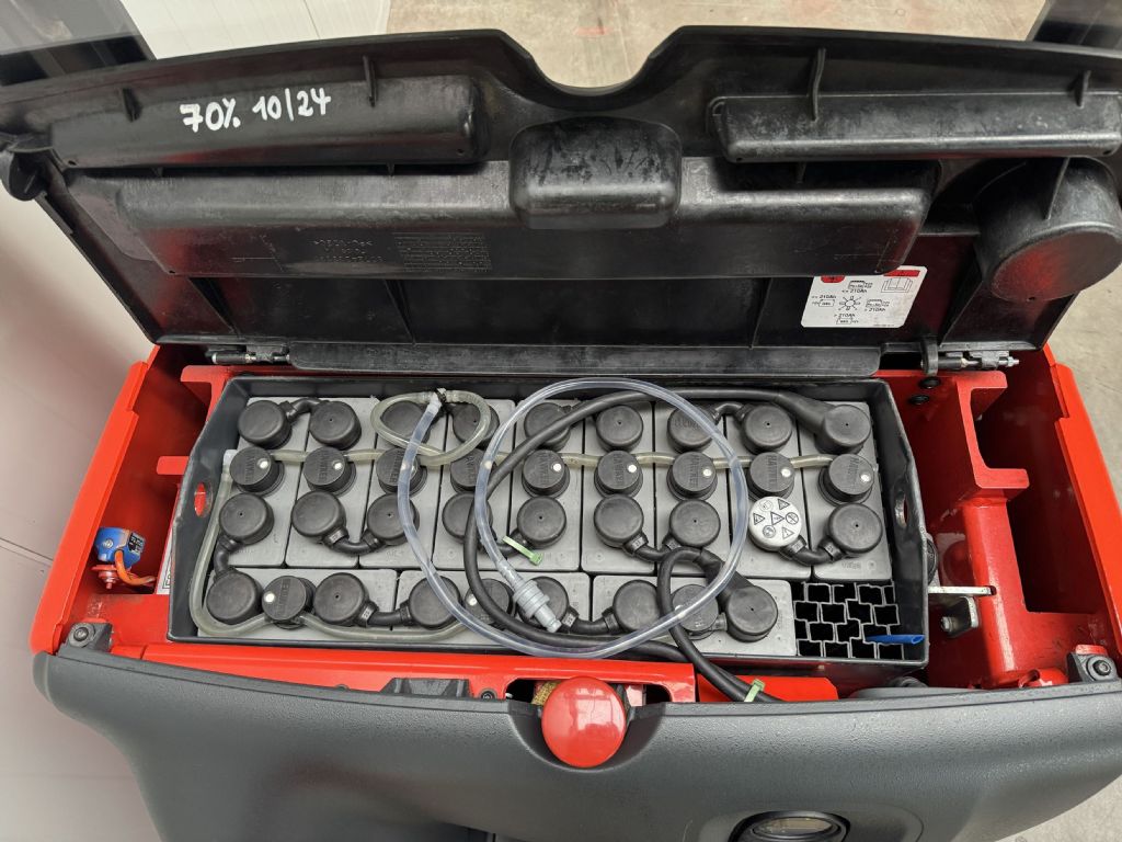 Linde-L 12 i Initialhub Duplex -Hochhubwagen-www.fleischmann-foerdertechnik.de