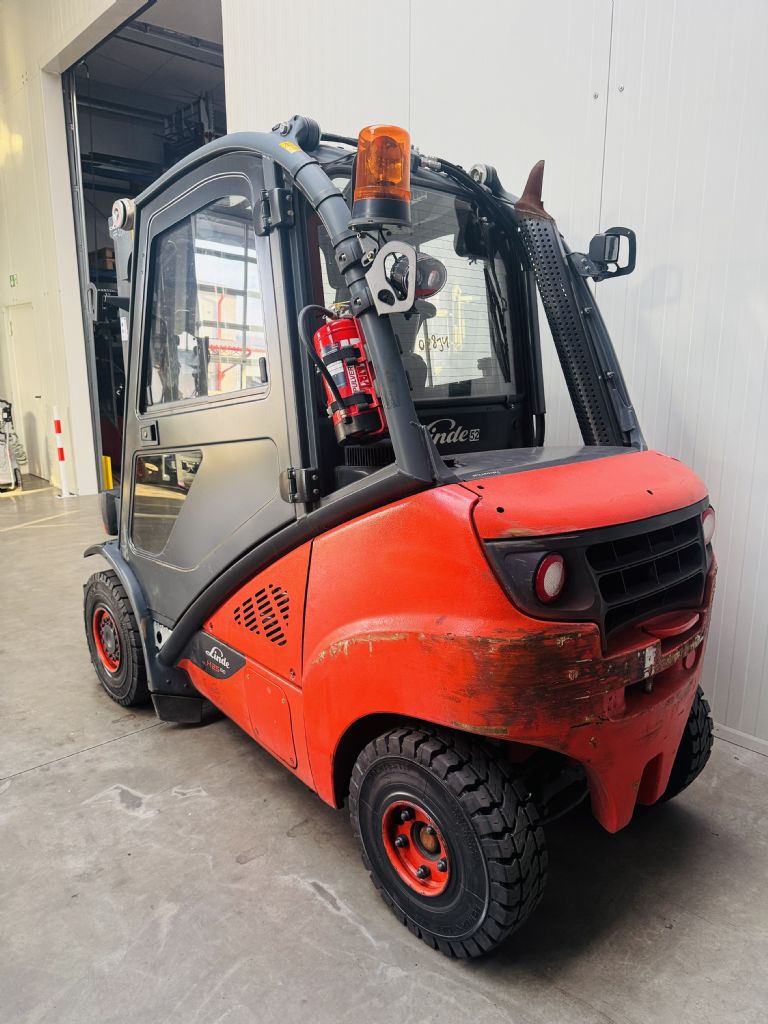 Linde-H 25 D-02/600 EVO 3B Triplex STVO-Dieselstapler-www.fleischmann-foerdertechnik.de