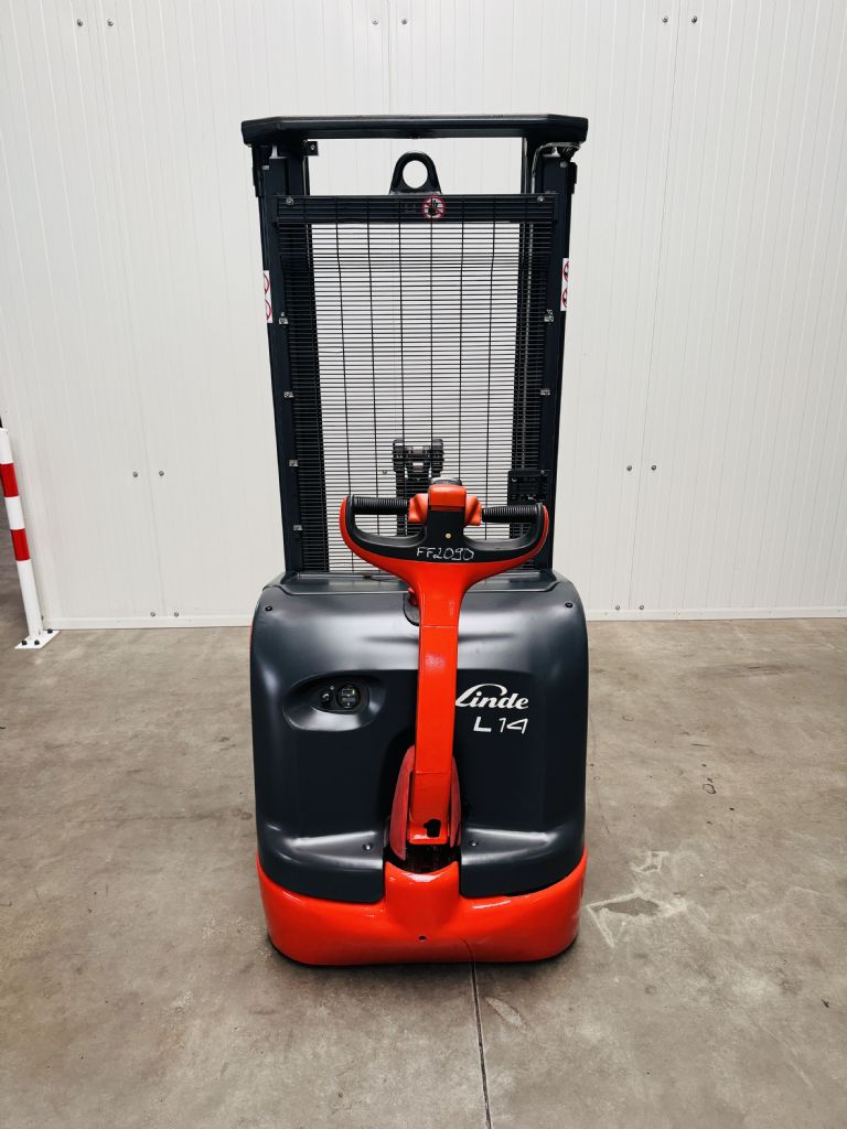 Linde-L 14 i Duplex -Hochhubwagen-www.fleischmann-foerdertechnik.de