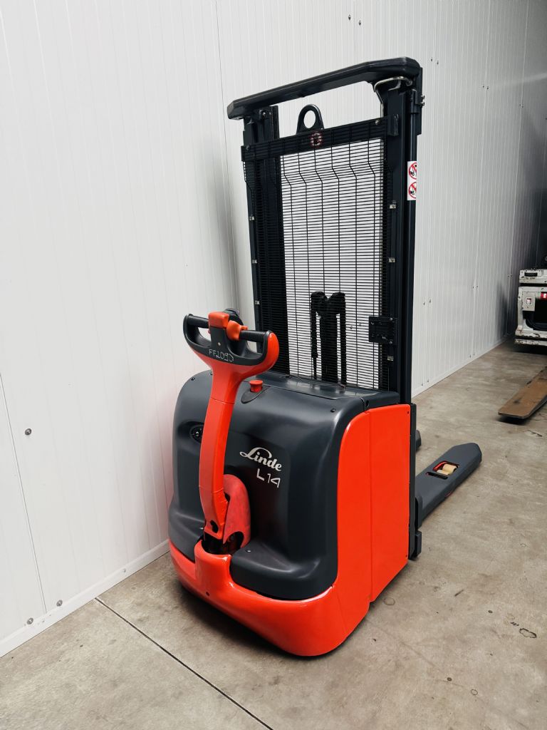 Linde-L 14 i Duplex -Hochhubwagen-www.fleischmann-foerdertechnik.de