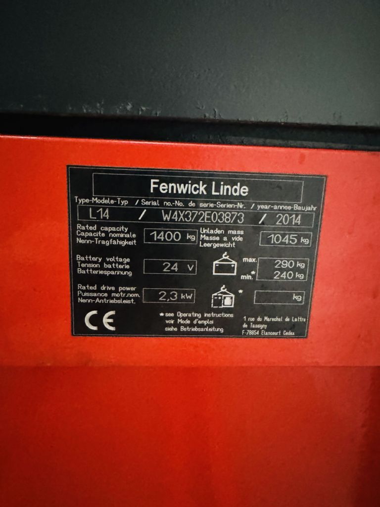 Linde-L 14 i Duplex -Hochhubwagen-www.fleischmann-foerdertechnik.de