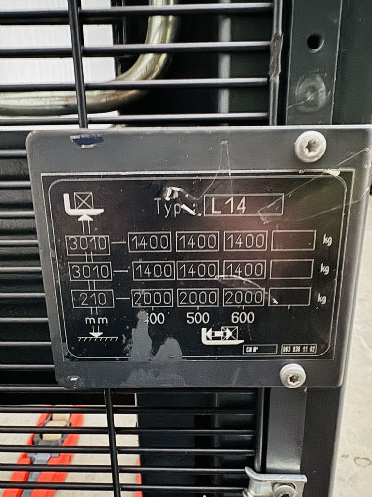 Linde-L 14 i Duplex -Hochhubwagen-www.fleischmann-foerdertechnik.de
