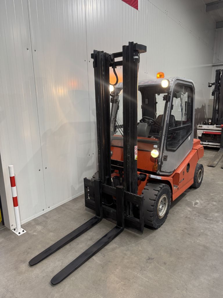 BT-C4D350E Cesab Drago 350 Kabine STVO -Dieselstapler-www.fleischmann-foerdertechnik.de