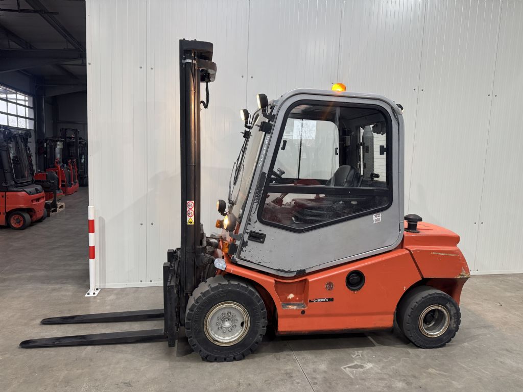 BT-C4D350E Cesab Drago 350 Kabine STVO -Dieselstapler-www.fleischmann-foerdertechnik.de
