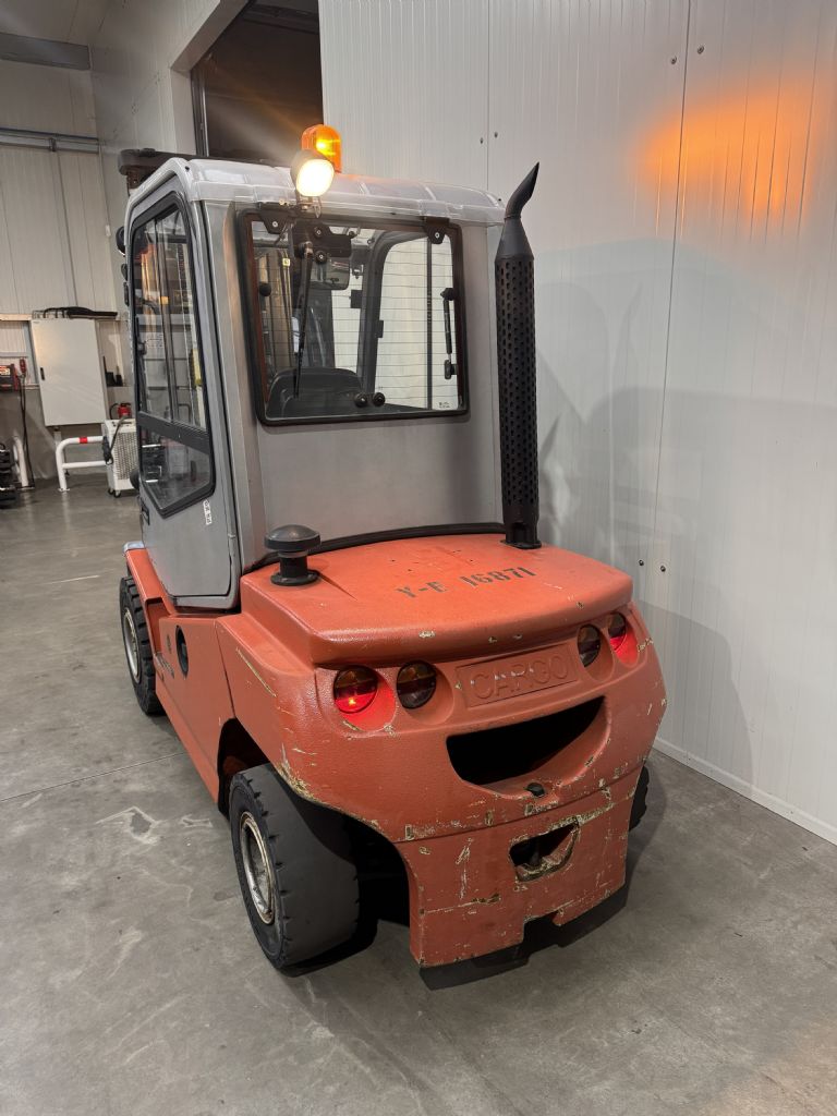 BT-C4D350E Cesab Drago 350 Kabine STVO -Dieselstapler-www.fleischmann-foerdertechnik.de