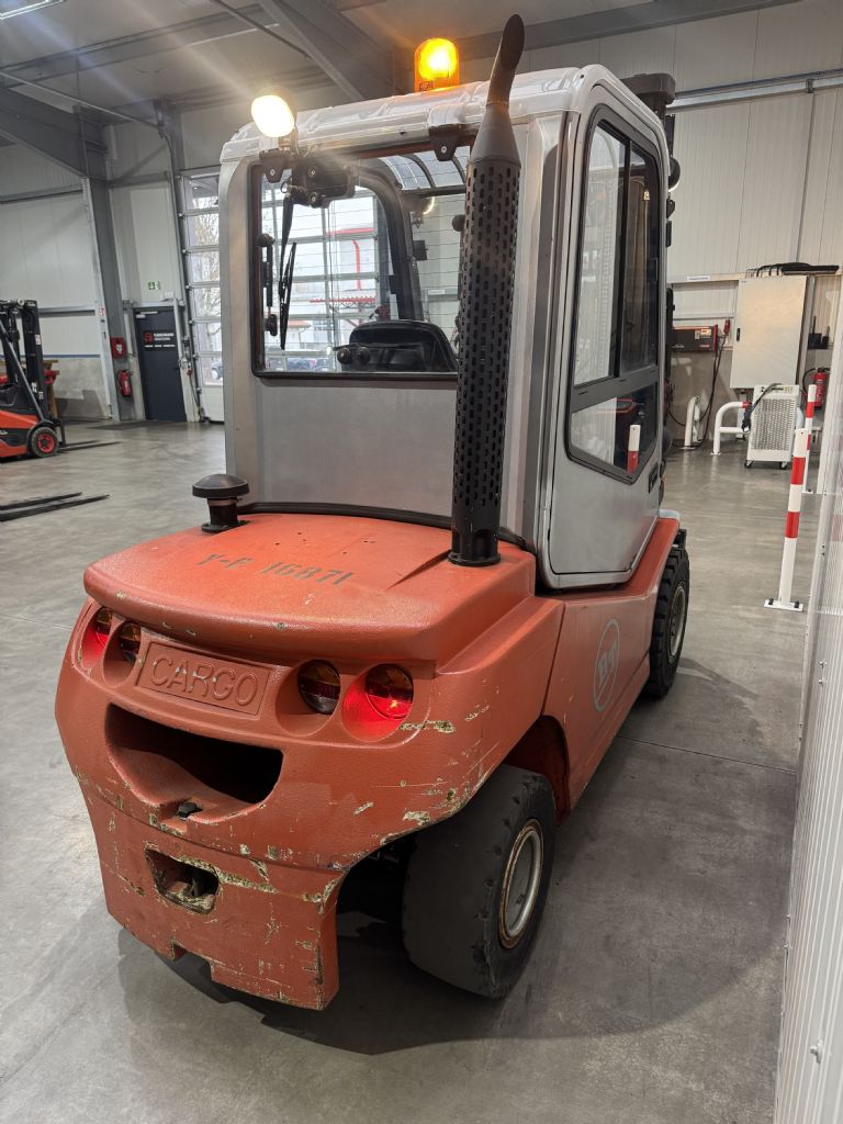 BT-C4D350E Cesab Drago 350 Kabine STVO -Dieselstapler-www.fleischmann-foerdertechnik.de