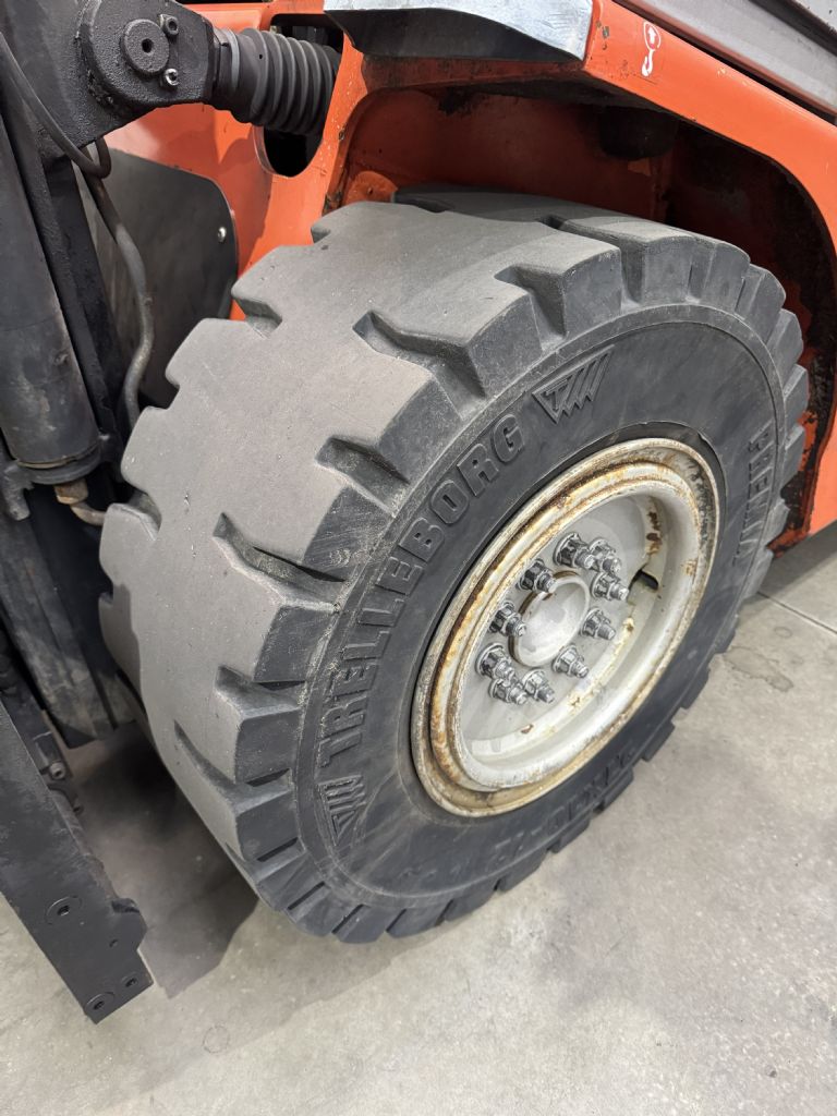 BT-C4D350E Cesab Drago 350 Kabine STVO -Dieselstapler-www.fleischmann-foerdertechnik.de