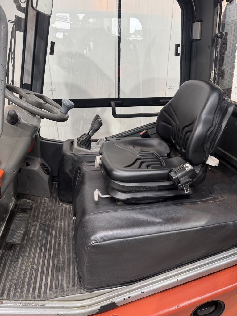 BT-C4D350E Cesab Drago 350 Kabine STVO -Dieselstapler-www.fleischmann-foerdertechnik.de