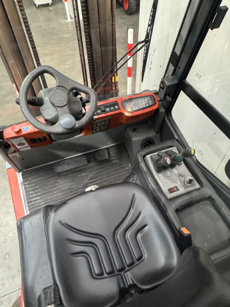 BT-C4D350E Cesab Drago 350 Kabine STVO -Dieselstapler-www.fleischmann-foerdertechnik.de