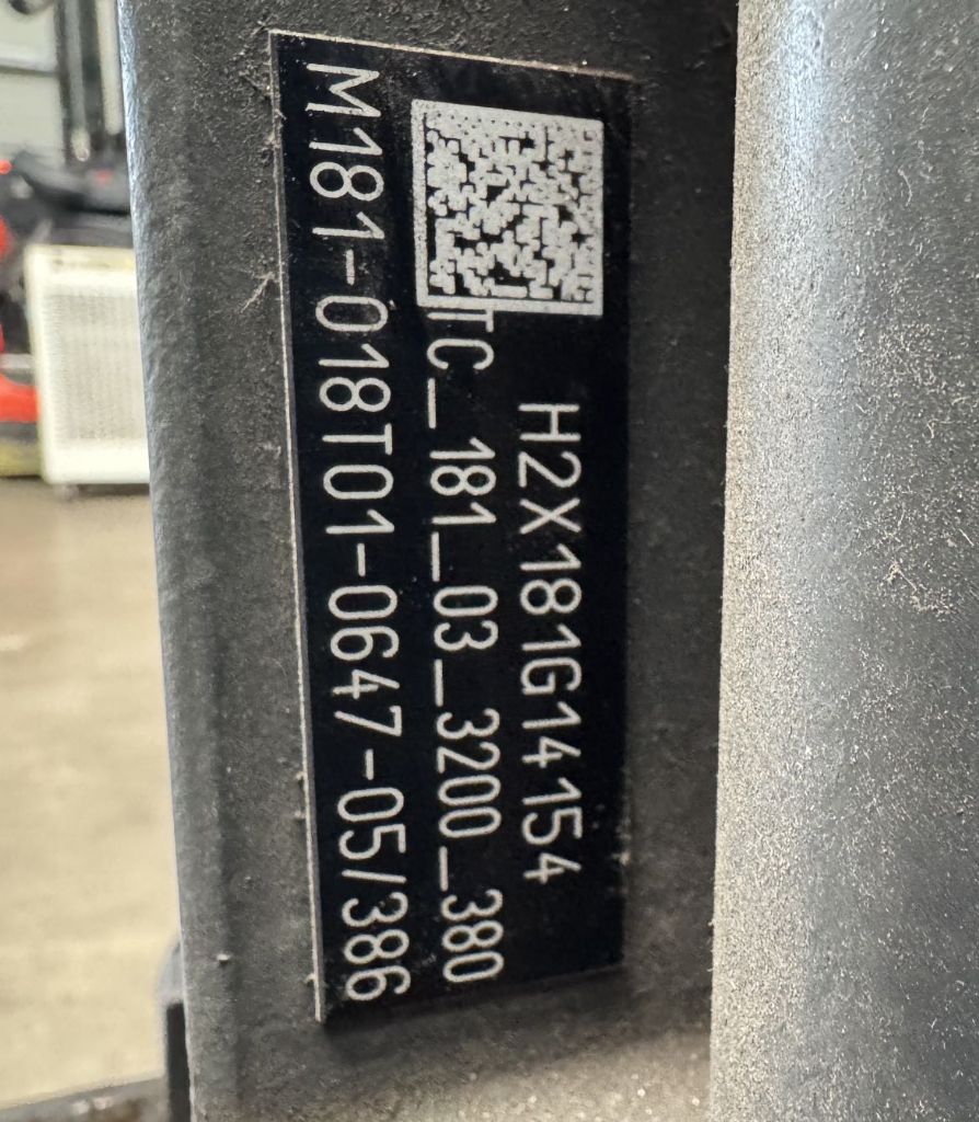 Linde-E 16 L-02 EVO Triplex  -Elektro 3 Rad-Stapler-www.fleischmann-foerdertechnik.de