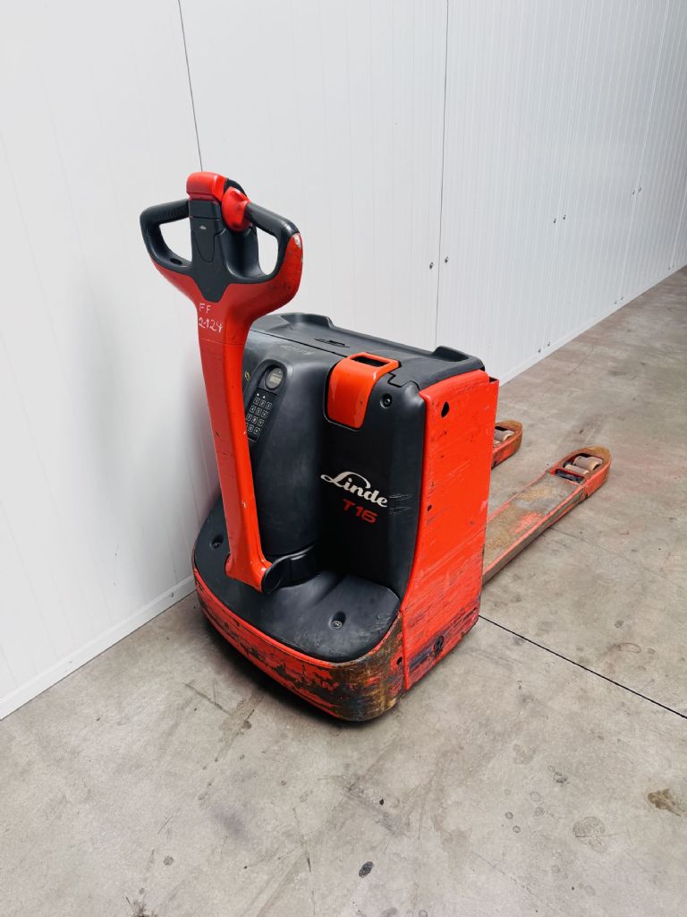 Linde-T 16 -Niederhubwagen-www.fleischmann-foerdertechnik.de