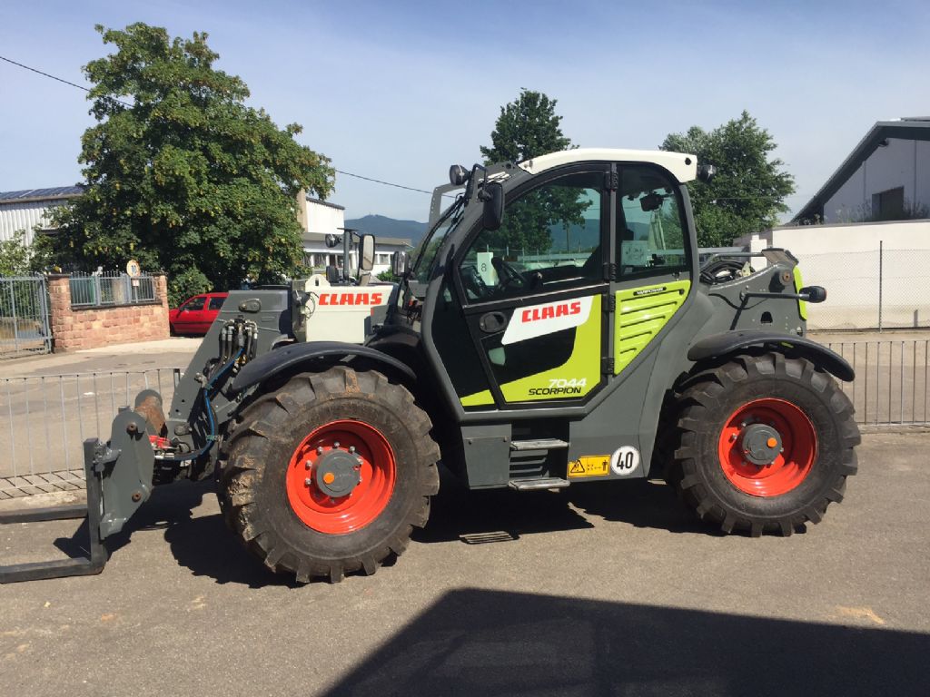 Claas-Scorpion 7044 MIETGERT -Teleskopstapler starr-www.fleischmann-foerdertechnik.de