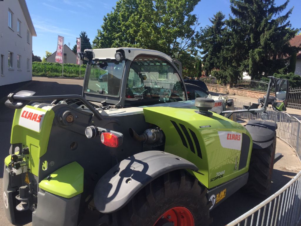 Claas-Scorpion 7044 MIETGERT -Teleskopstapler starr-www.fleischmann-foerdertechnik.de