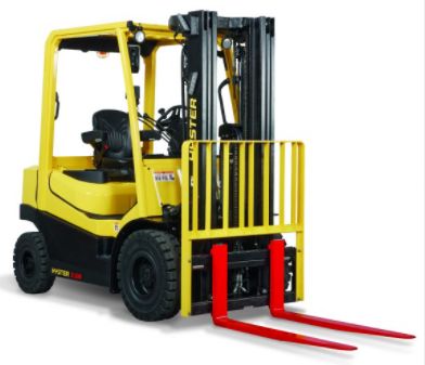 Hyster H3.0A Dieselstapler flurfoerdertechnik-sachsen.de