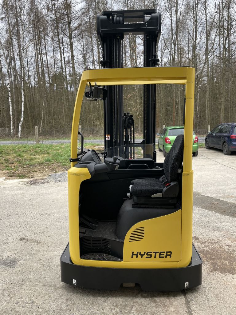 Hyster R1.6 Schubmaststapler flurfoerdertechnik-sachsen.de