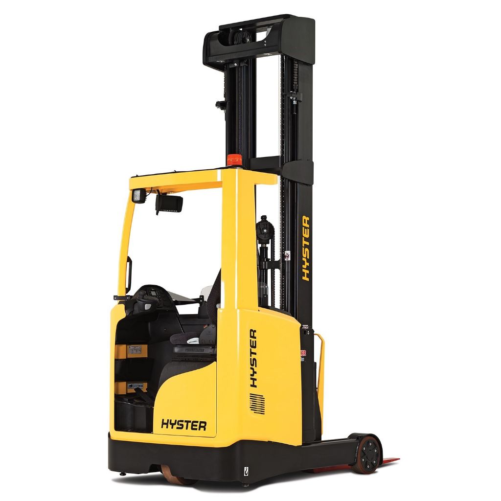 Hyster R1.4 Schubmaststapler flurfoerdertechnik-sachsen.de