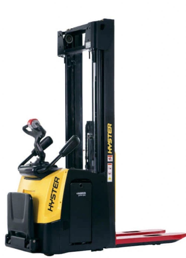 Hyster S1.4SIL Deichselstapler flurfoerdertechnik-sachsen.de