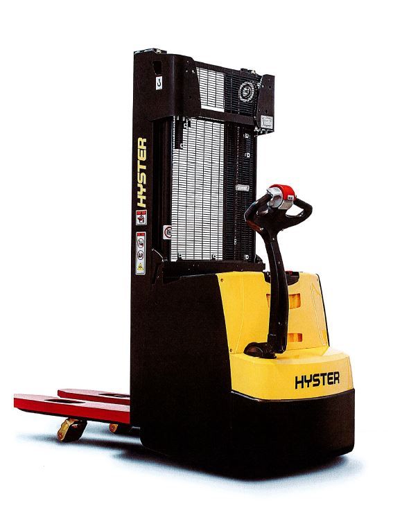 Hyster S1.4IL EL Hochhubwagen flurfoerdertechnik-sachsen.de