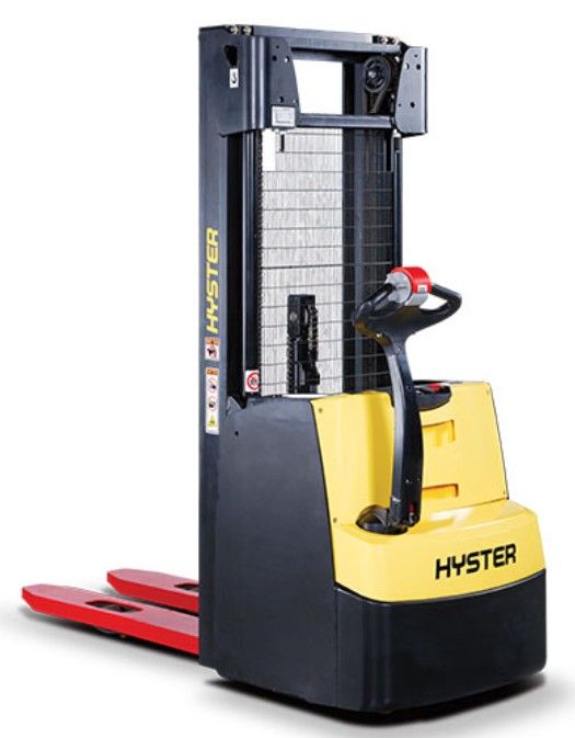 Hyster S1.6IL Hochhubwagen flurfoerdertechnik-sachsen.de