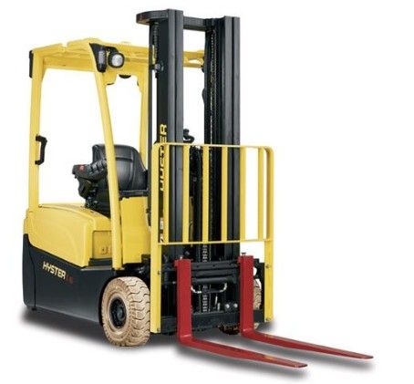 Hyster J1.6XNT MWB Elektro 3 Rad-Stapler flurfoerdertechnik-sachsen.de