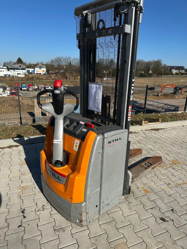 Still EXV14 High Lift stacker www.fm-foerdertechnik.com