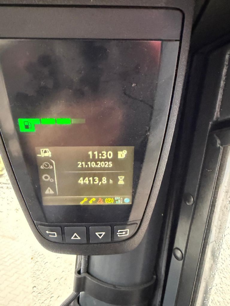 Linde H40T-02 Treibgasstapler www.fm-foerdertechnik.com Linde H40T-02 Treibgasstapler www.fm-foerdertechnik.com