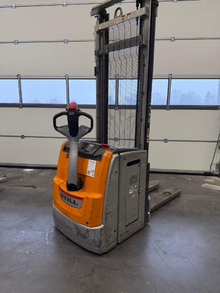 Still EXV16 High Lift stacker www.fm-foerdertechnik.com