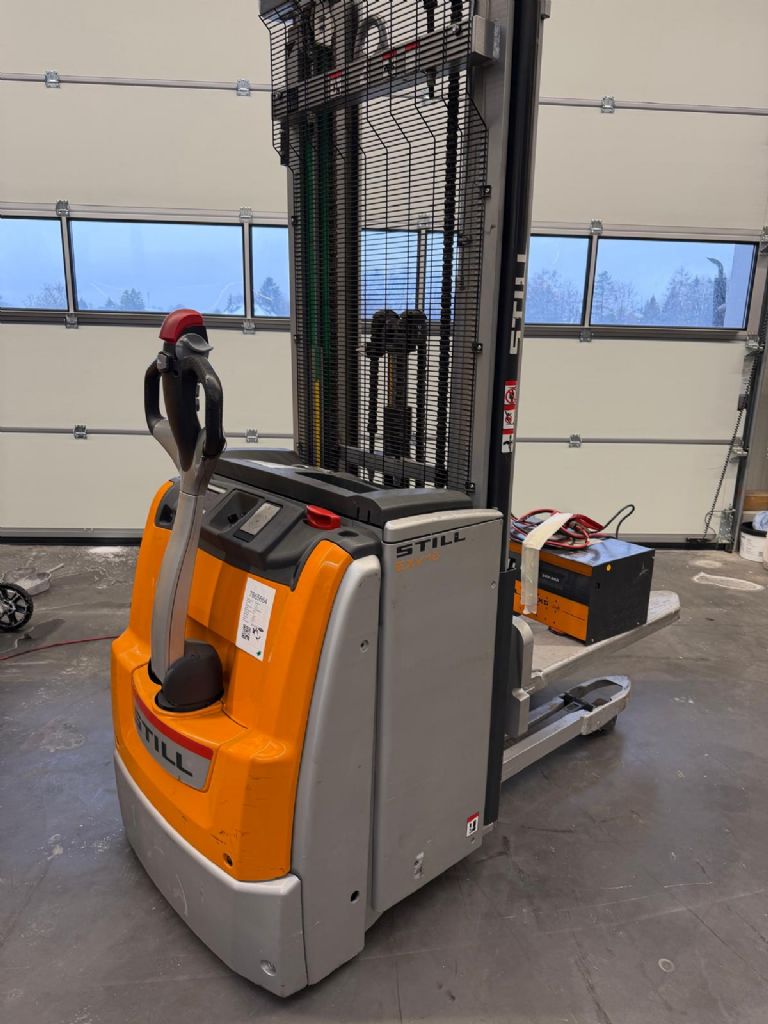 Still EXV16i High Lift stacker www.fm-foerdertechnik.com