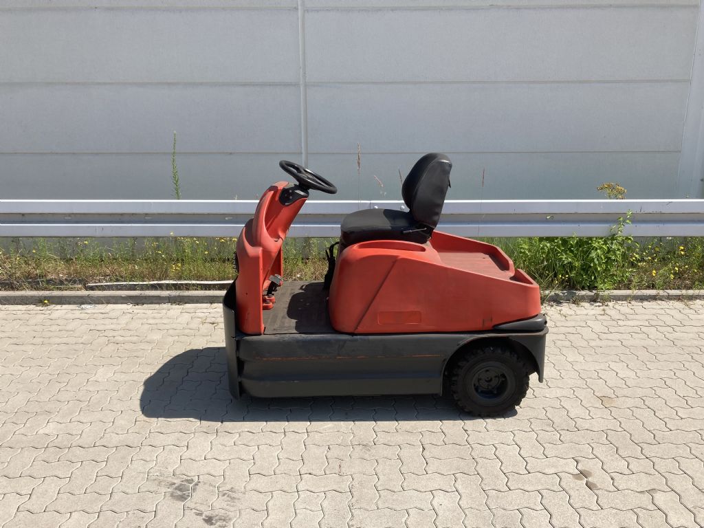 Linde-P 60 Z / 3814 Std. -Schlepper-www.forkliftcenter-bremen.de