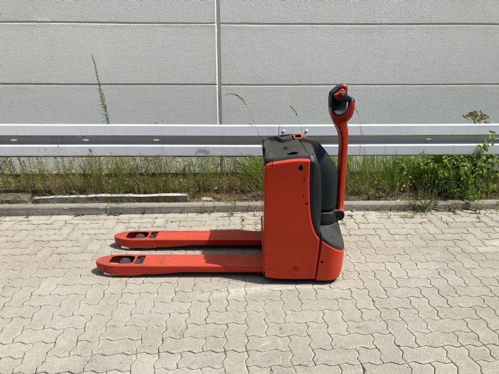 Linde-T 18 / 963 Std. -Niederhubwagen-www.forkliftcenter-bremen.de