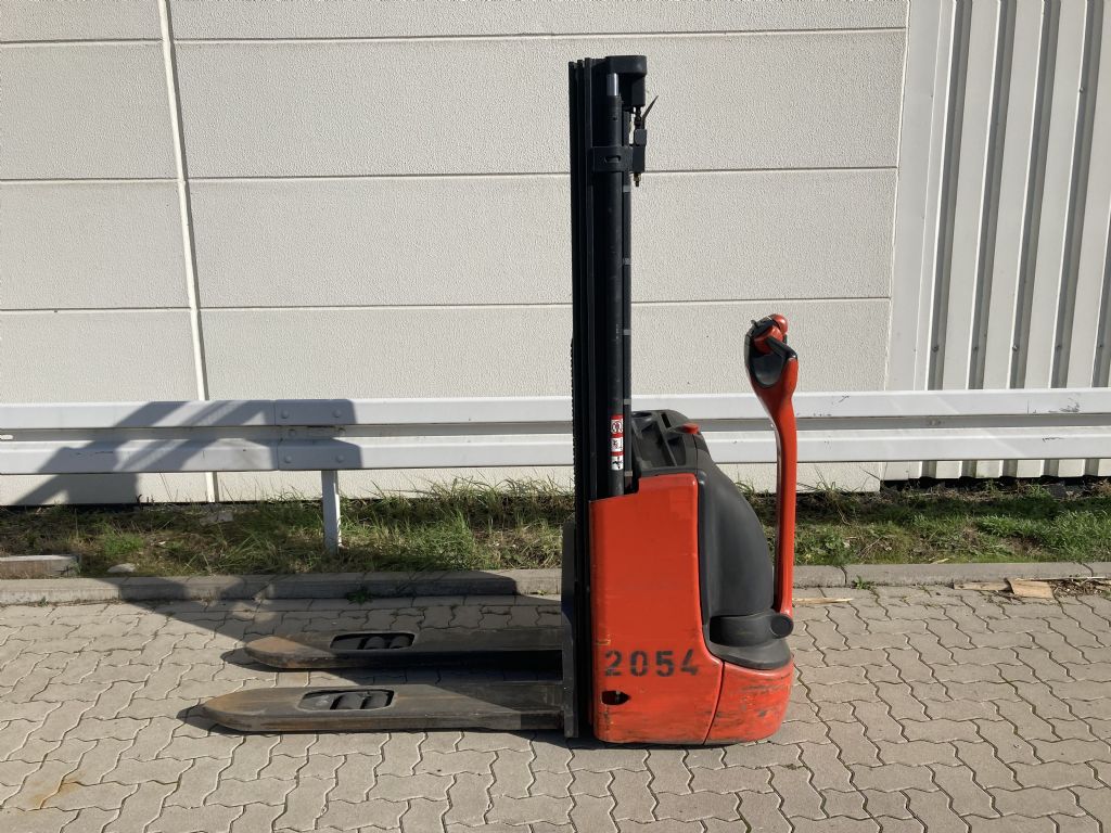 Linde-L 12 / Akku NEU-Hochhubwagen-www.forkliftcenter-bremen.de