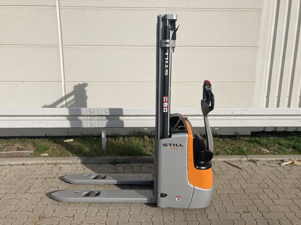Still-EXV 12 / Lack NEU -Hochhubwagen-www.forkliftcenter-bremen.de