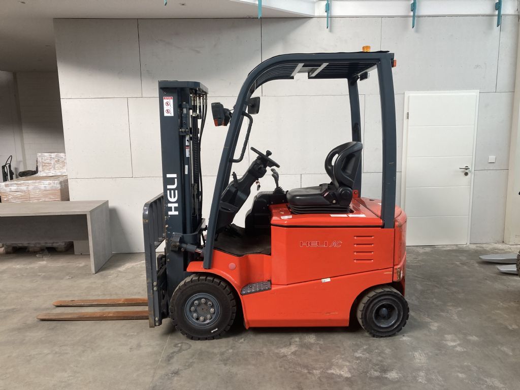 Heli-FB 18 / 1306 Std. -Electric 4-wheel forklift-www.forkliftcenter-bremen.de