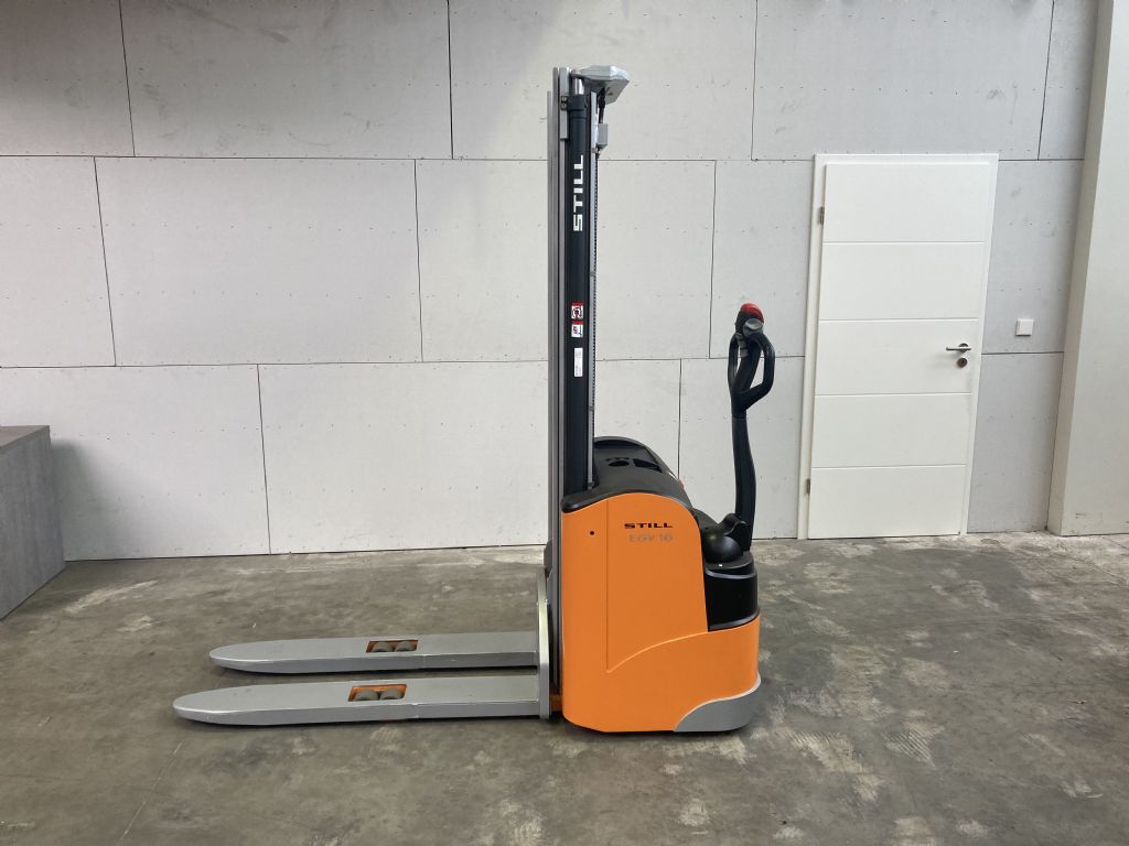 Still-EGV 16 / 521 Std. -Hochhubwagen-www.forkliftcenter-bremen.de