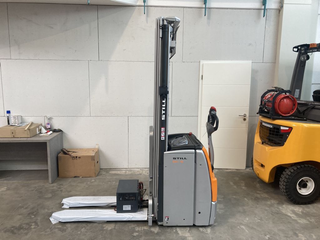 Still-EXV 16 i / AKKU NEU-Hochhubwagen-www.forkliftcenter-bremen.de